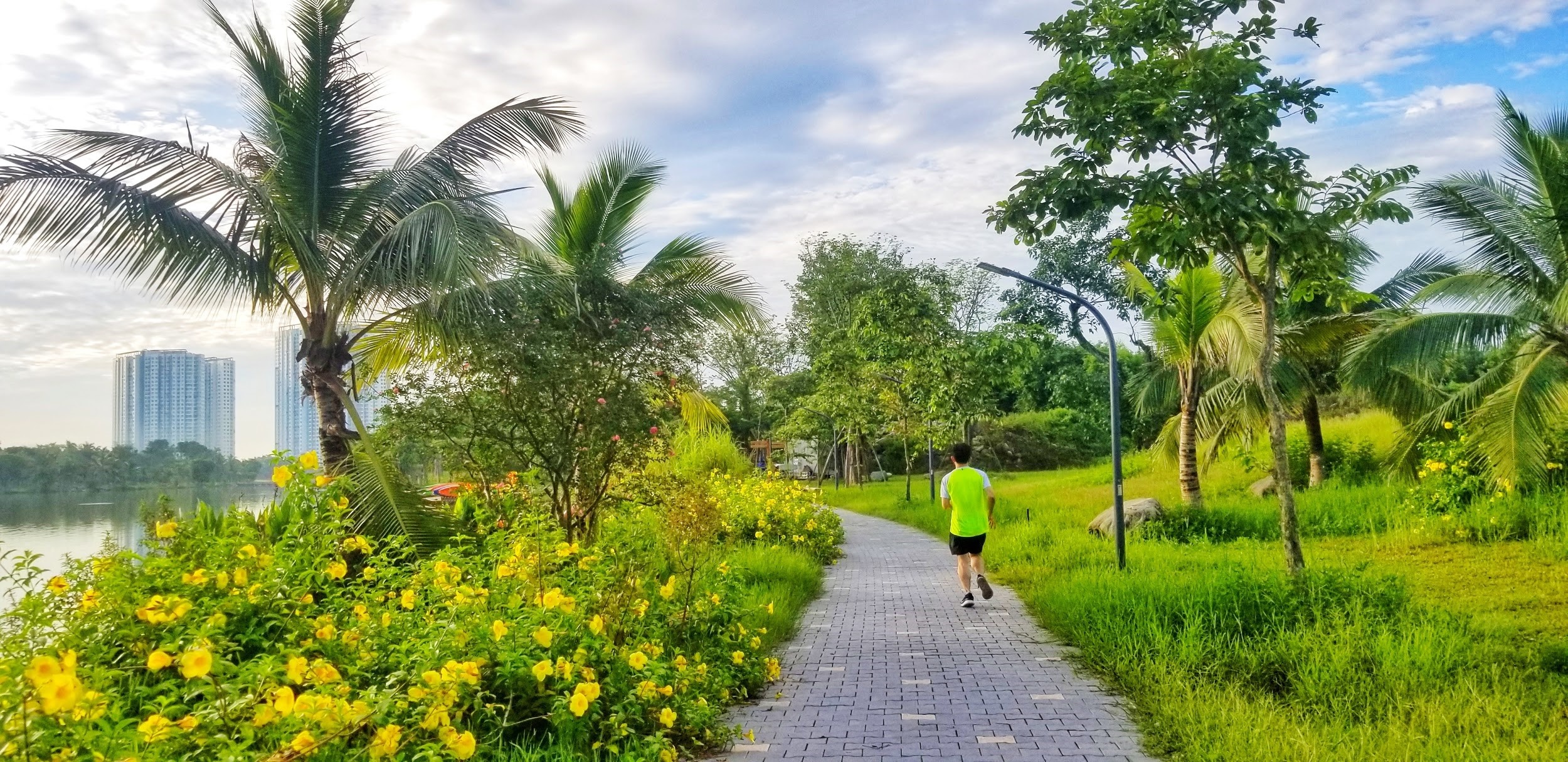 bình minh tại Ecopark ảnh 4 binh minh tai Ecopark anh 4