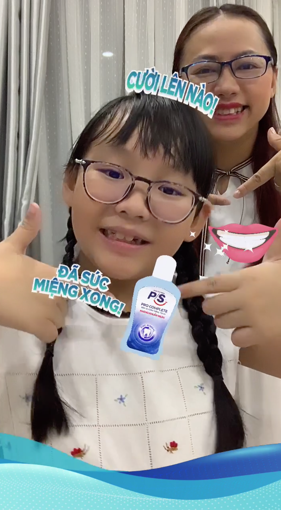 nước súc miệng P/S ảnh 3 nuoc suc mieng P/S anh 3