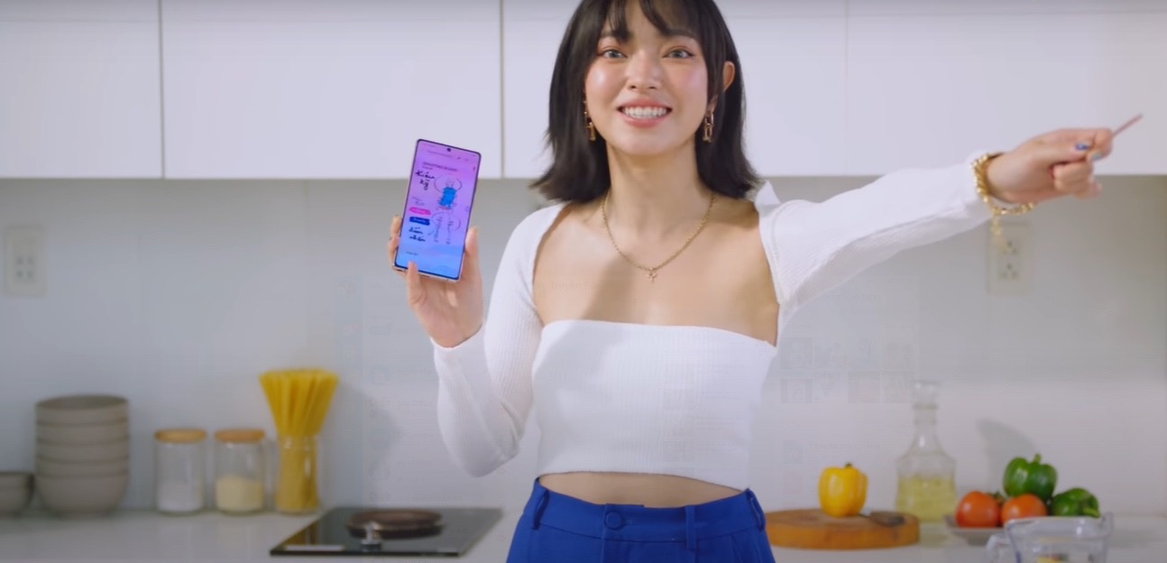 Samsung Galaxy Note20 Ultra anh 1