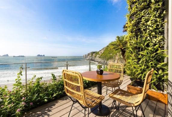 Flamingo Cat Ba Beach Resort anh 4