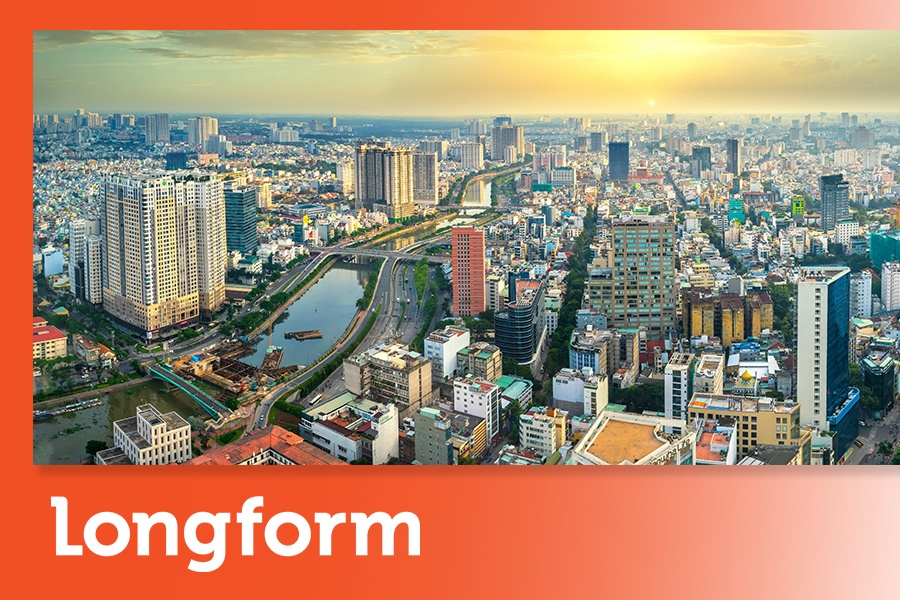 Viet Nam - ‘thoi nam cham’ hut von FDI hinh anh