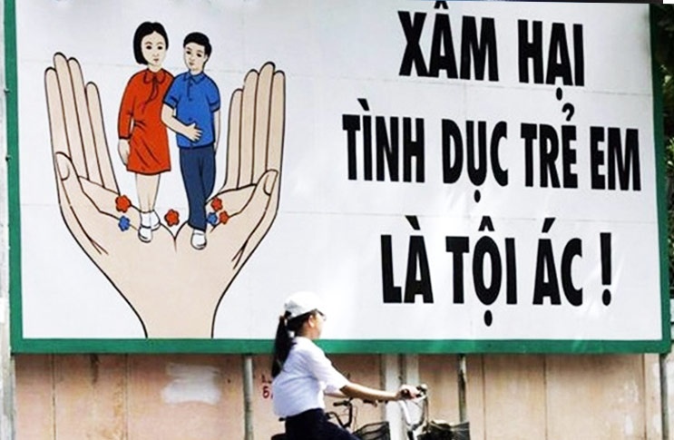 Da Nang tuyen truyen qua Zalo ve van de xam hai tre em hinh anh