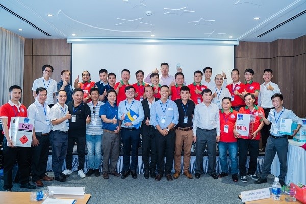 Dau Khi Viet Han anh 1