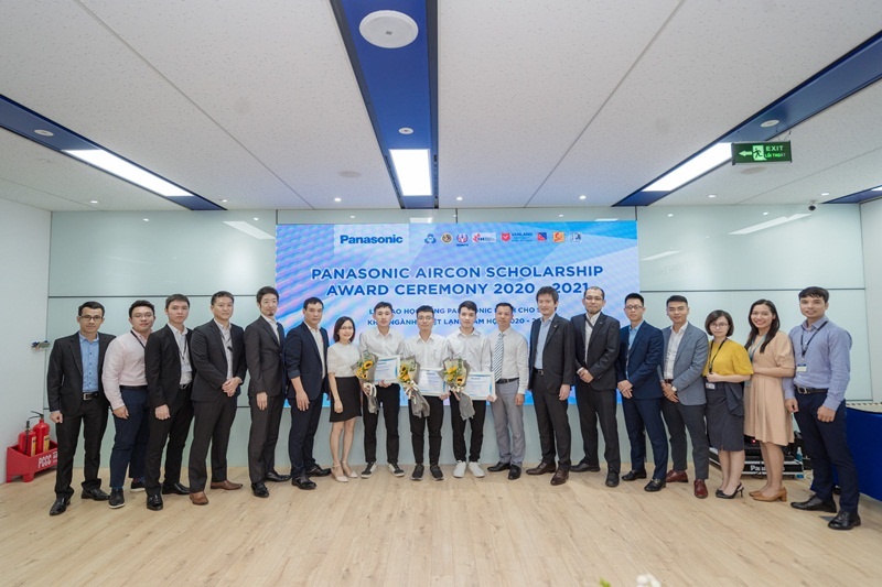 Panasonic AirCon Scholarship anh 1