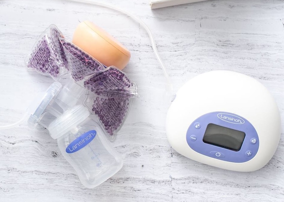 Thuong hieu me va be Lansinoh da den Viet Nam hinh anh