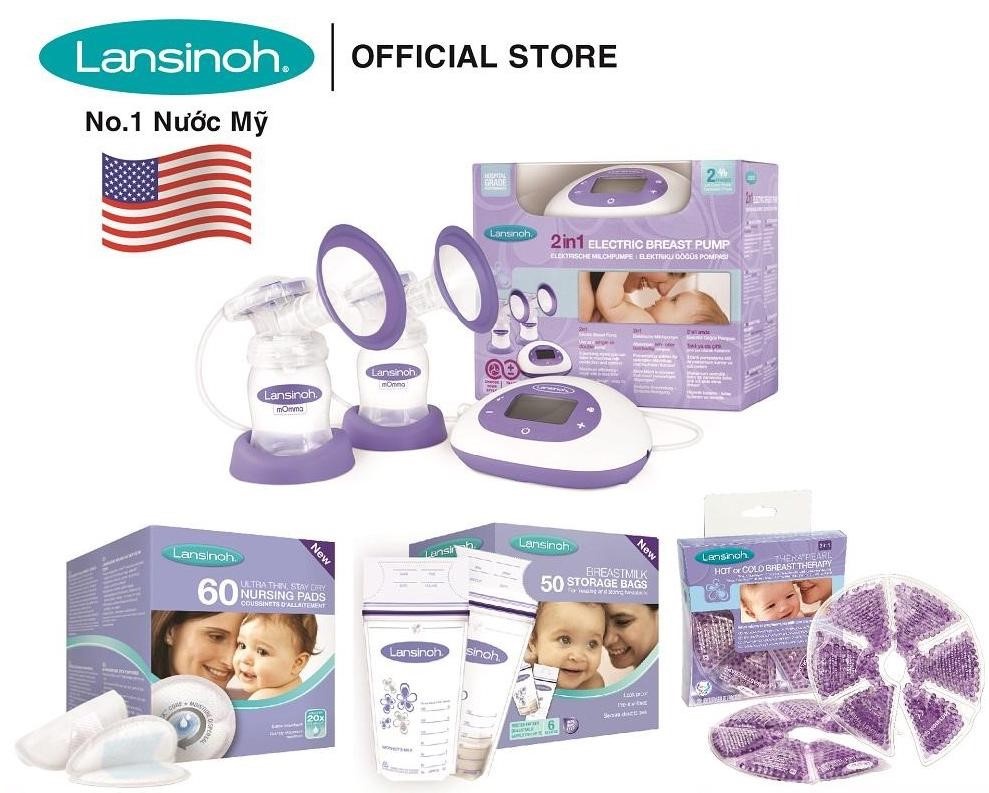 Lansinoh Viet Nam anh 3