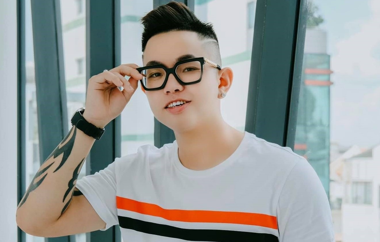 Ban nhac Hoa loi Viet 'Danh mat em' gay chu y tren BXH hinh anh