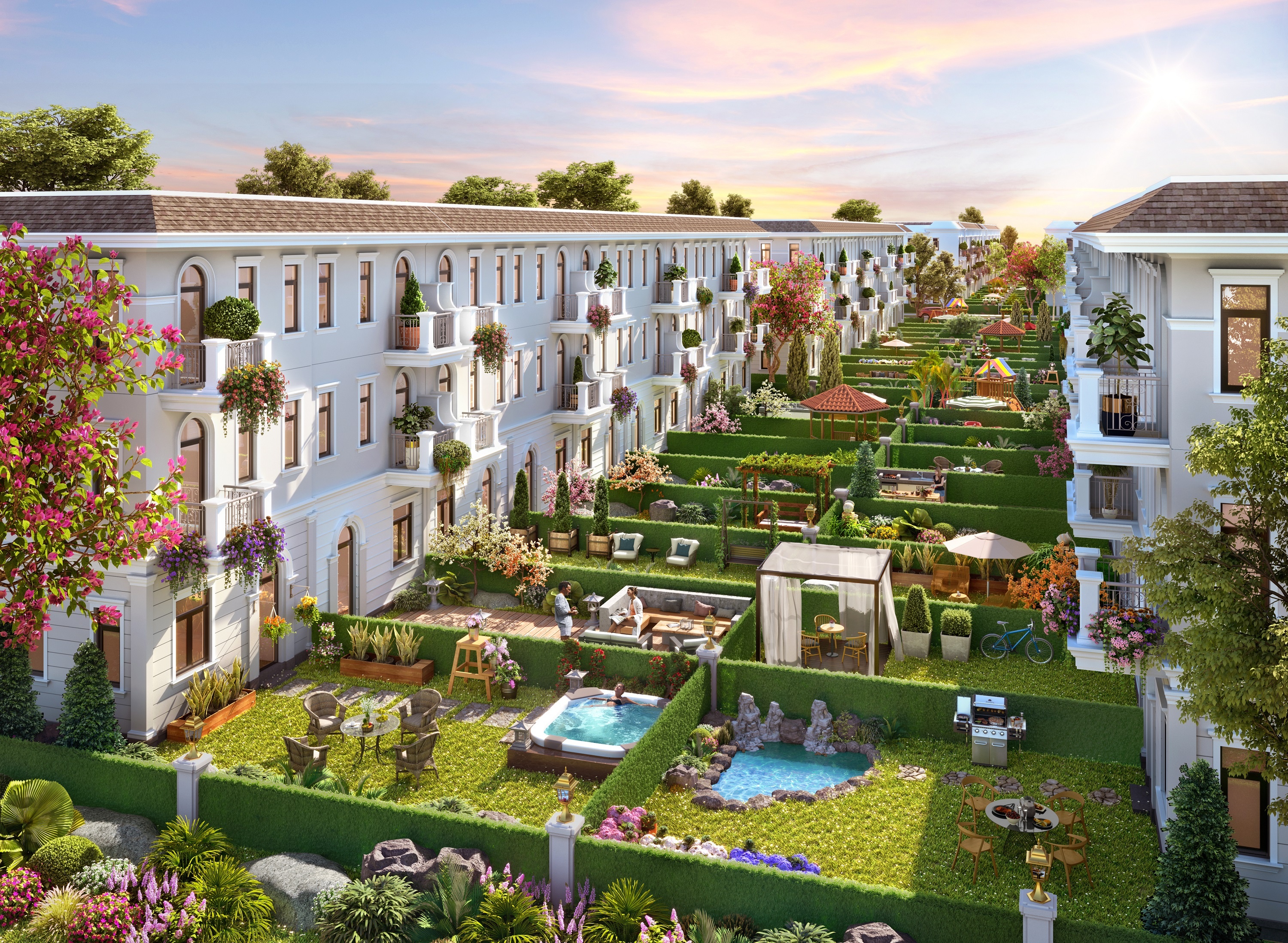 nha vuon sinh thai anh 8