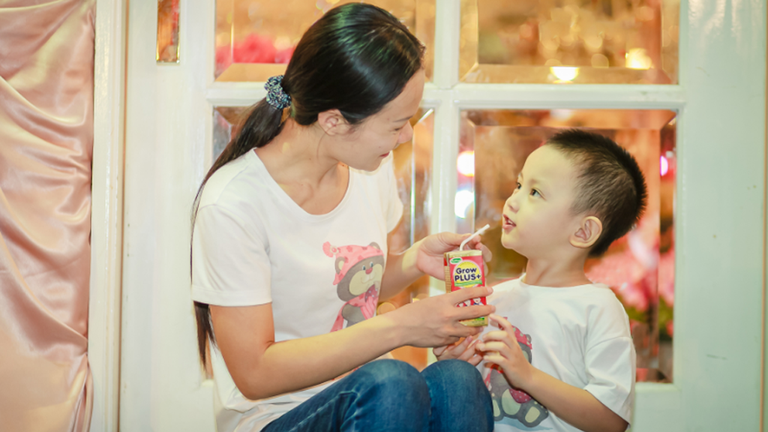 NutiFood GrowPLUS+ anh 2