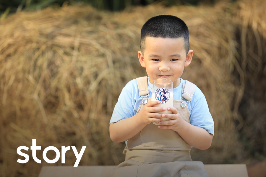 Kham pha ngon nguon dong sua tu nhien va thuan khiet chuan Ha Lan hinh anh