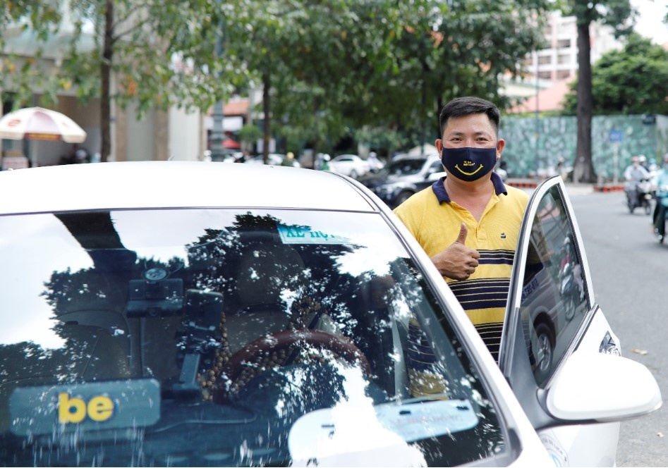 CEO Be Group: 'Chung toi dat diem hoa von trong nam nay' hinh anh