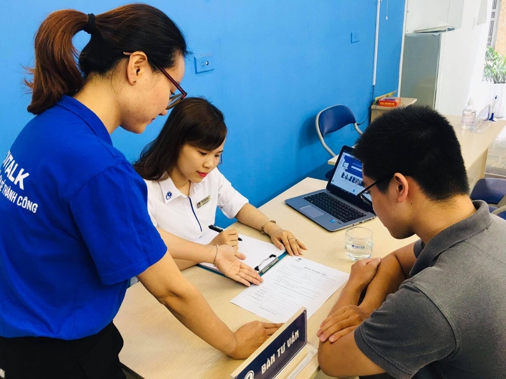 Chon trung tam tieng Anh theo tieu chi nao? hinh anh