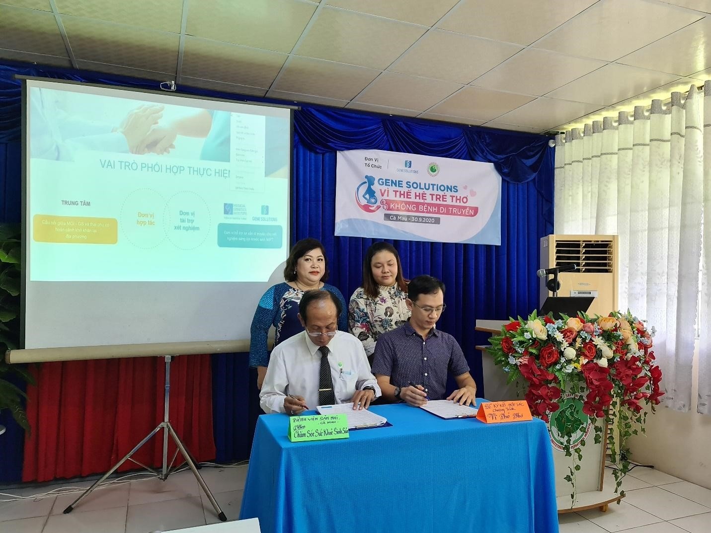 Gene Solutions anh 1