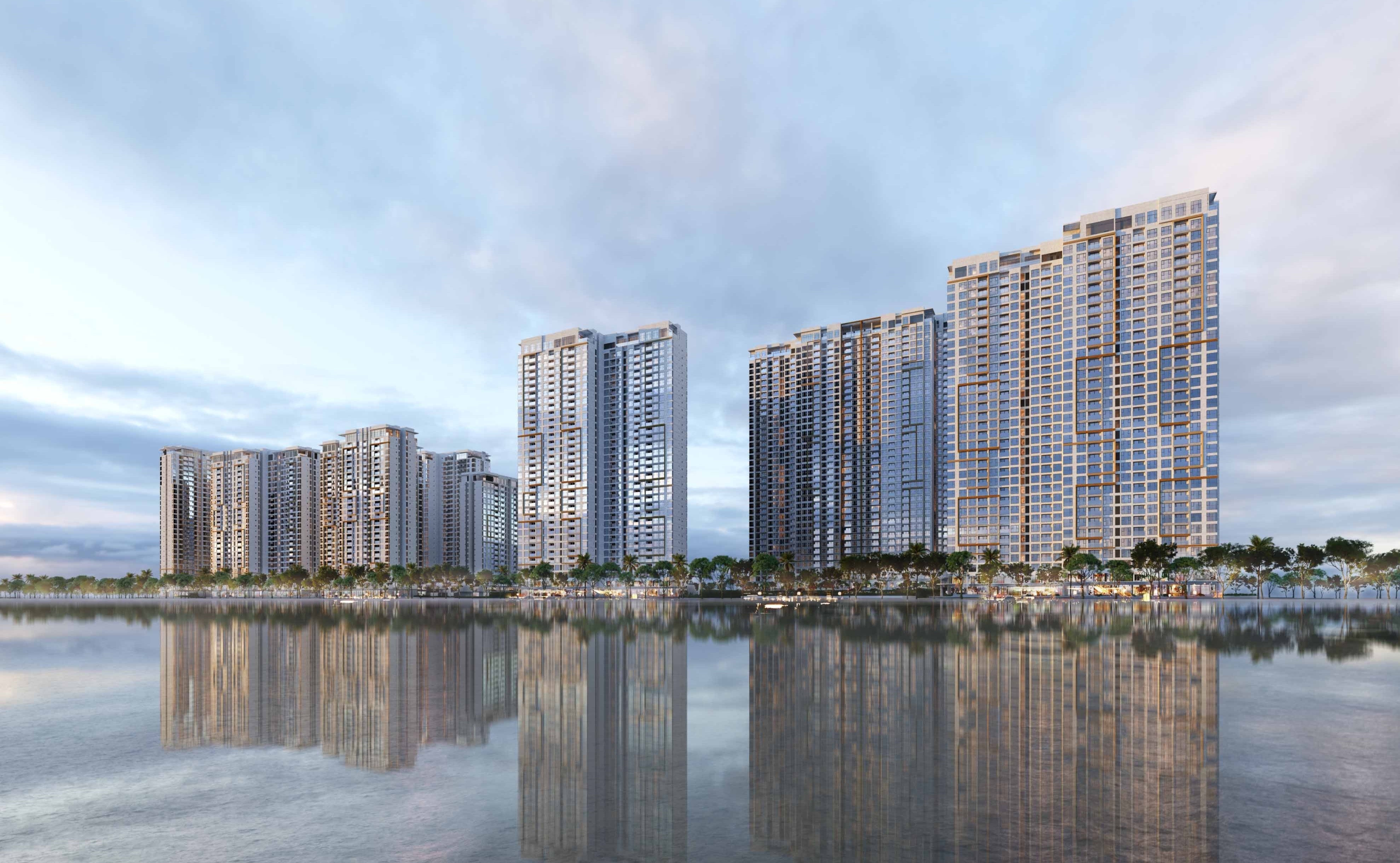 Du an cao cap moi cua Masterise Homes o vi tri dac dia quan 9 hinh anh