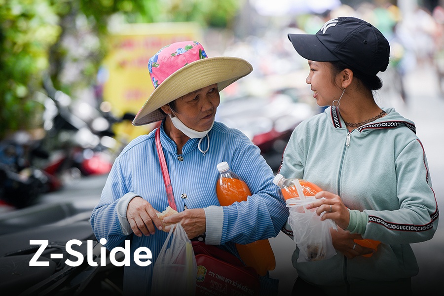 Bua com 1.000 dong mang lai nghin niem vui hinh anh