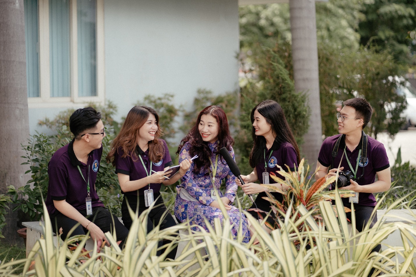 ĐH Văn Hiến  ảnh 1 DH Van Hien anh 1