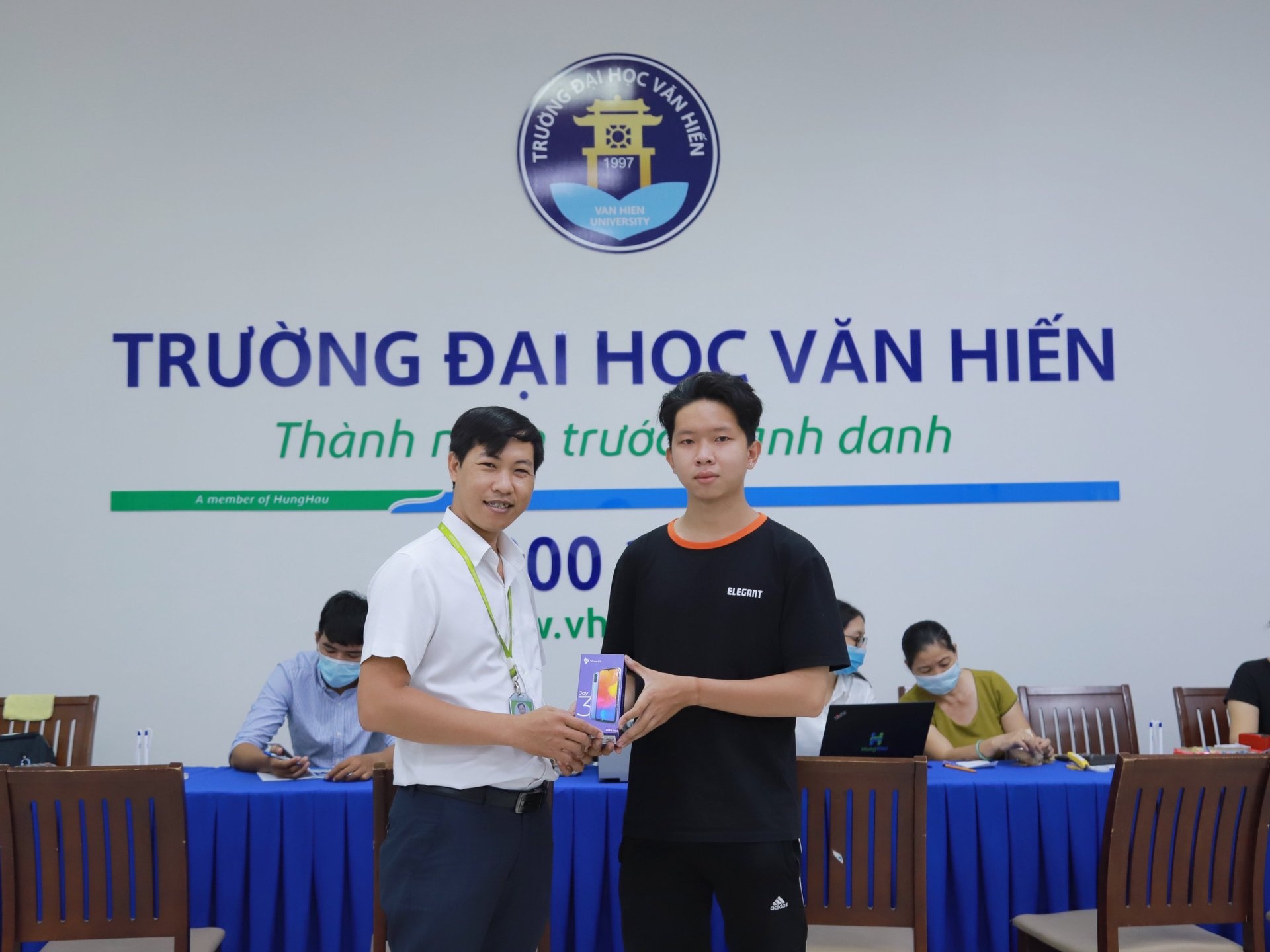ĐH Văn Hiến  ảnh 3 DH Van Hien anh 3