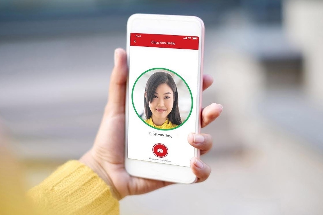 Ngan hang CIMB trien khai giai phap eKYC hinh anh