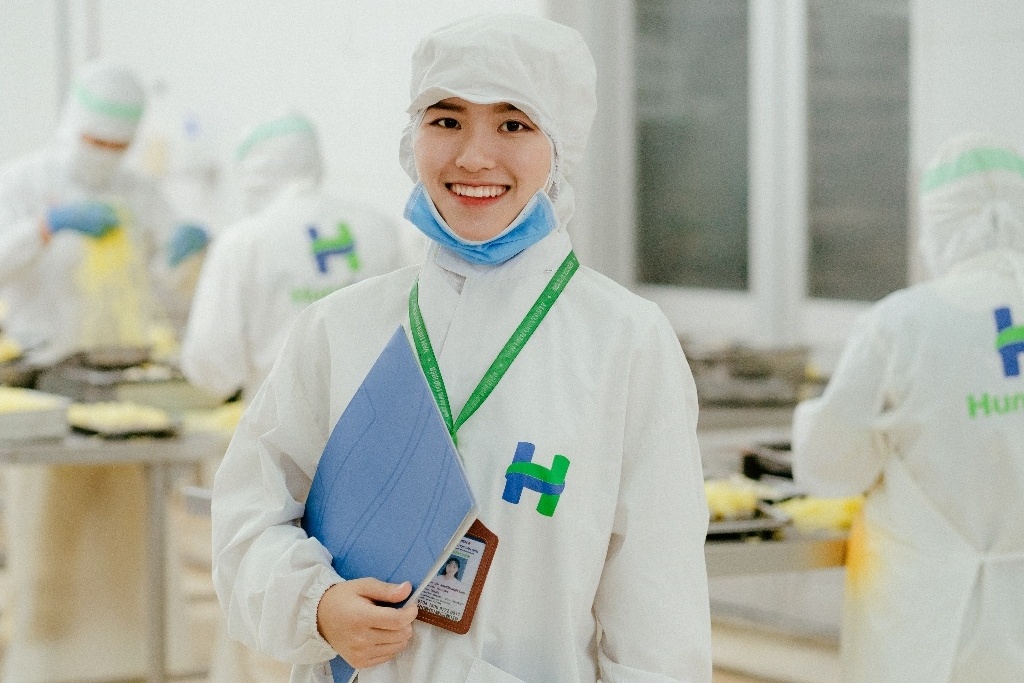 Sinh vien DH Van Hien trai nghiem tai doanh nghiep tu nam thu nhat hinh anh