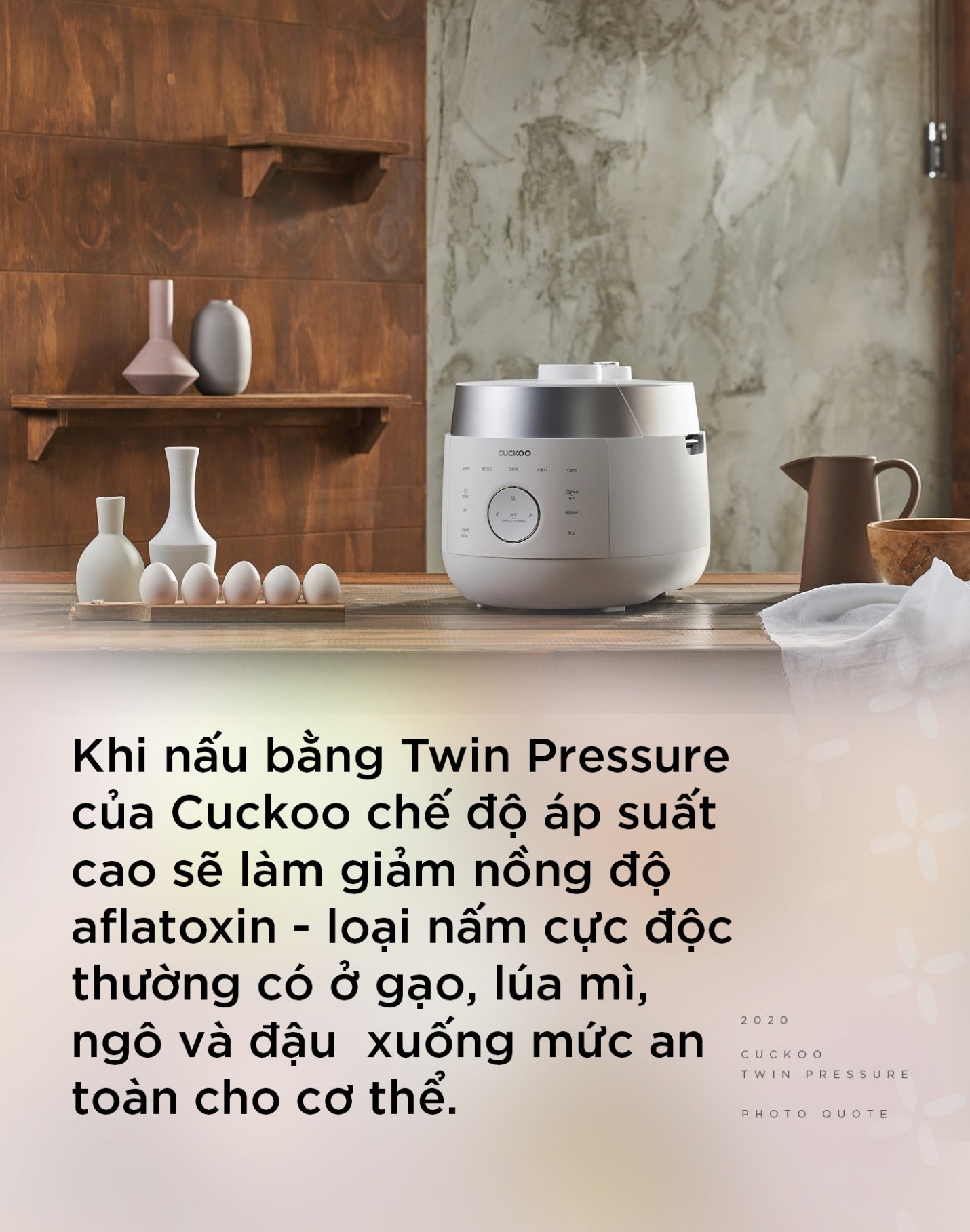 noi com dien Cuckoo anh 7