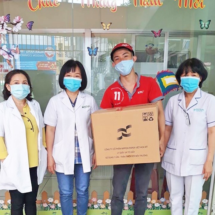 KFC ảnh 2 KFC anh 2