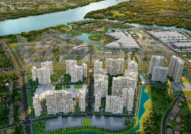 So huu can ho Vinhomes Grand Park tu 200 trieu dong hinh anh