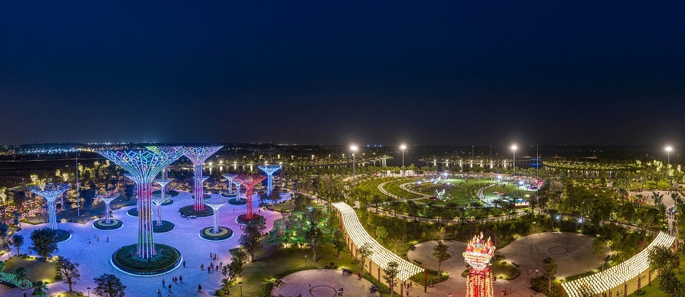 Vinhomes Grand Park anh 1