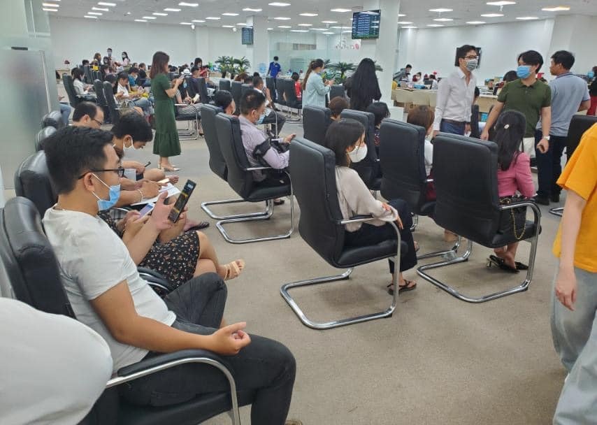 Vinhomes Grand Park anh 2