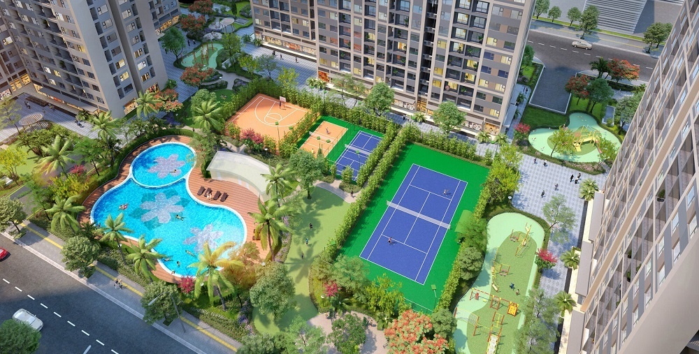 Vinhomes Grand Park anh 3