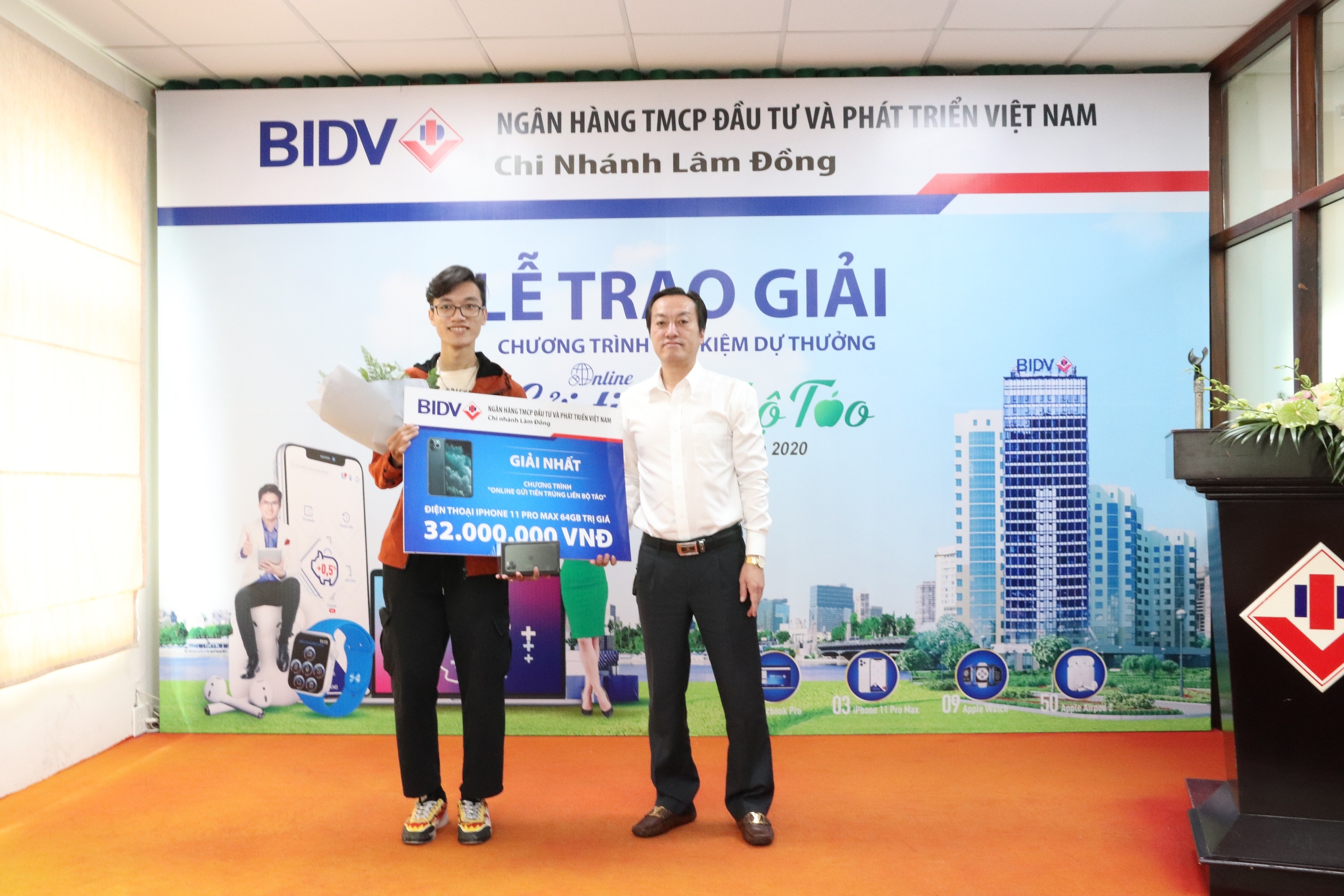 BIDV SmartBanking anh 2