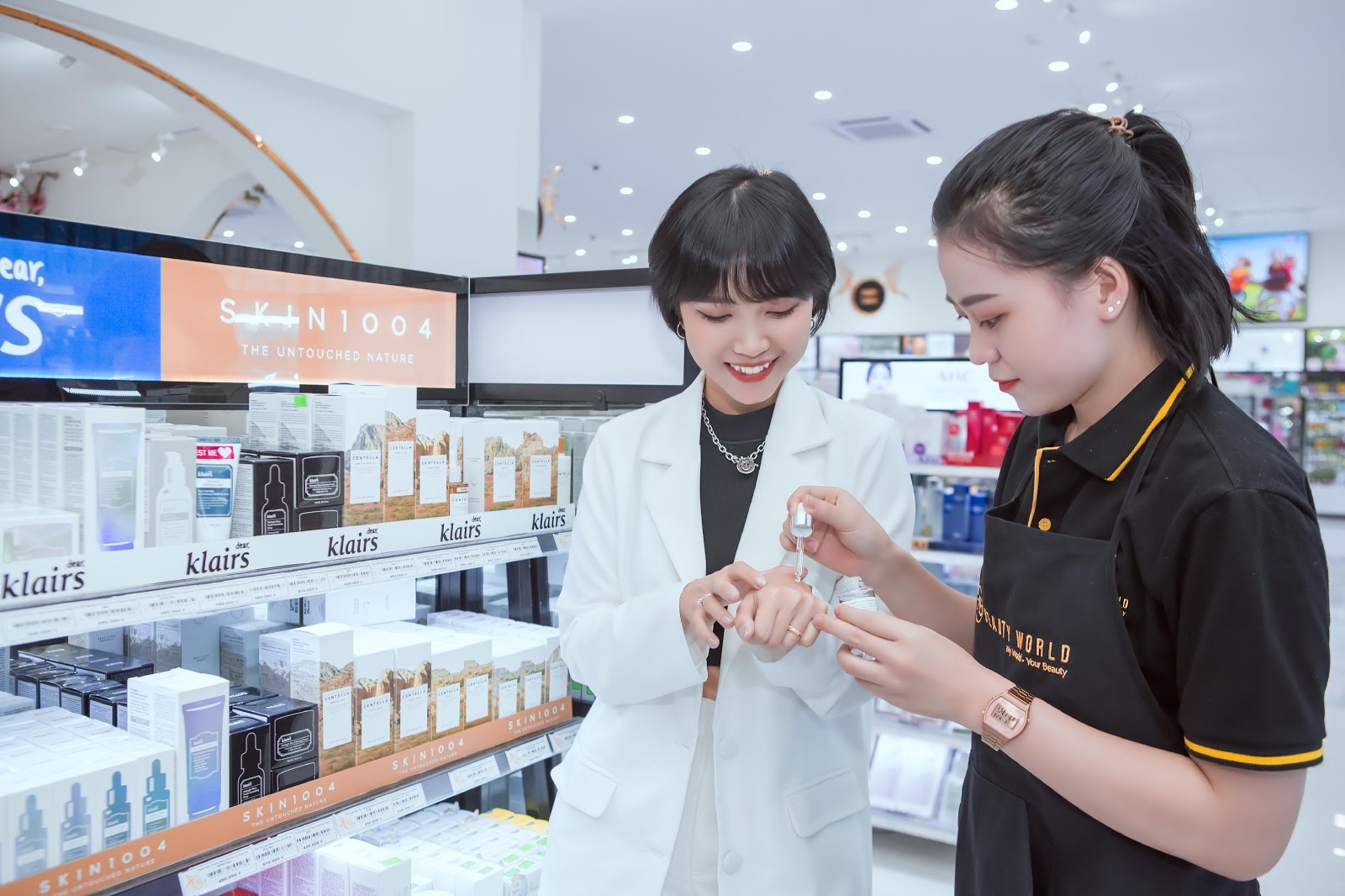 AB Beauty Wolrd  ảnh 2 AB Beauty Wolrd anh 2