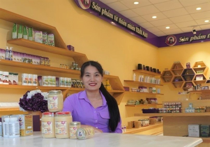 Trần Mao ảnh 3 Tran Mao anh 3