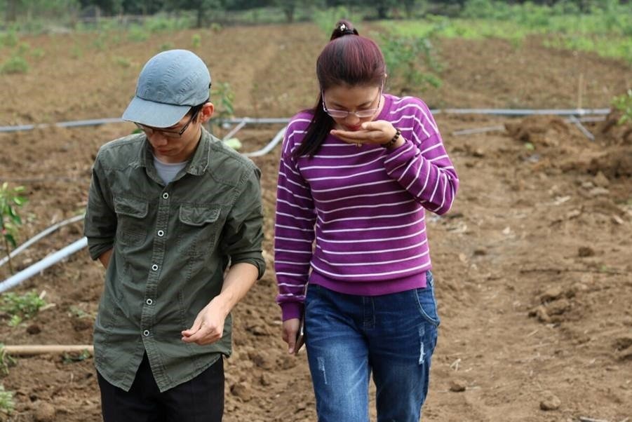 Trần Mao ảnh 1 Tran Mao anh 1