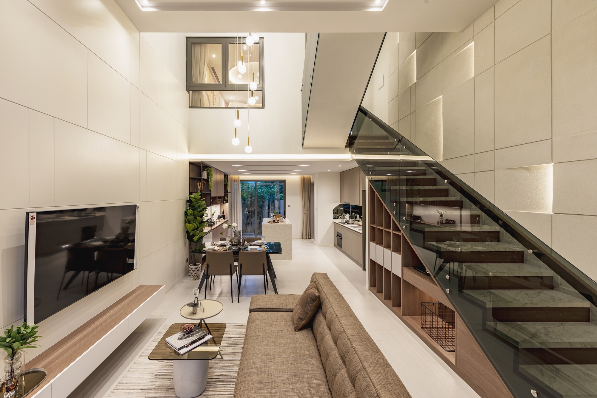 nha mau The Standard Binh Duong anh 2