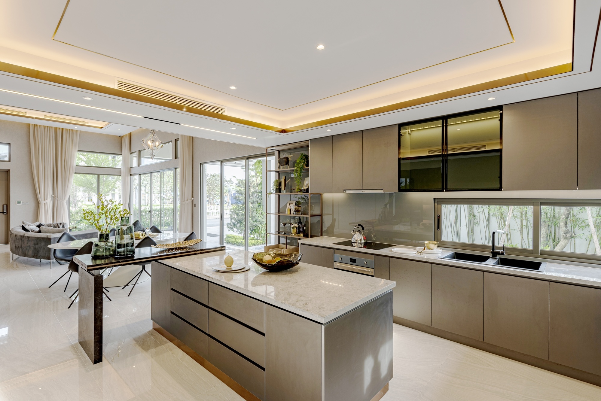 nhà mẫu The Standard Bình Dương ảnh 4 nha mau The Standard Binh Duong anh 4