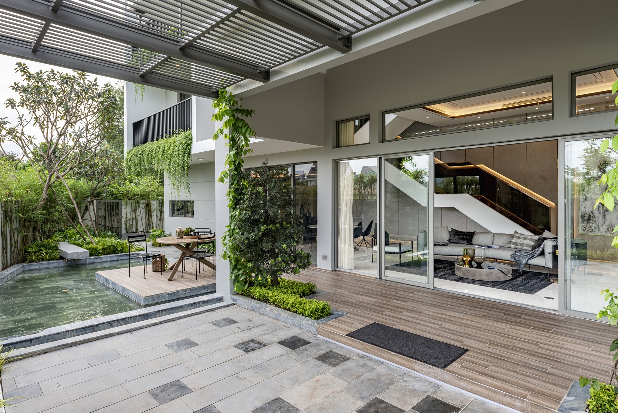 nhà mẫu The Standard Bình Dương ảnh 8 nha mau The Standard Binh Duong anh 8