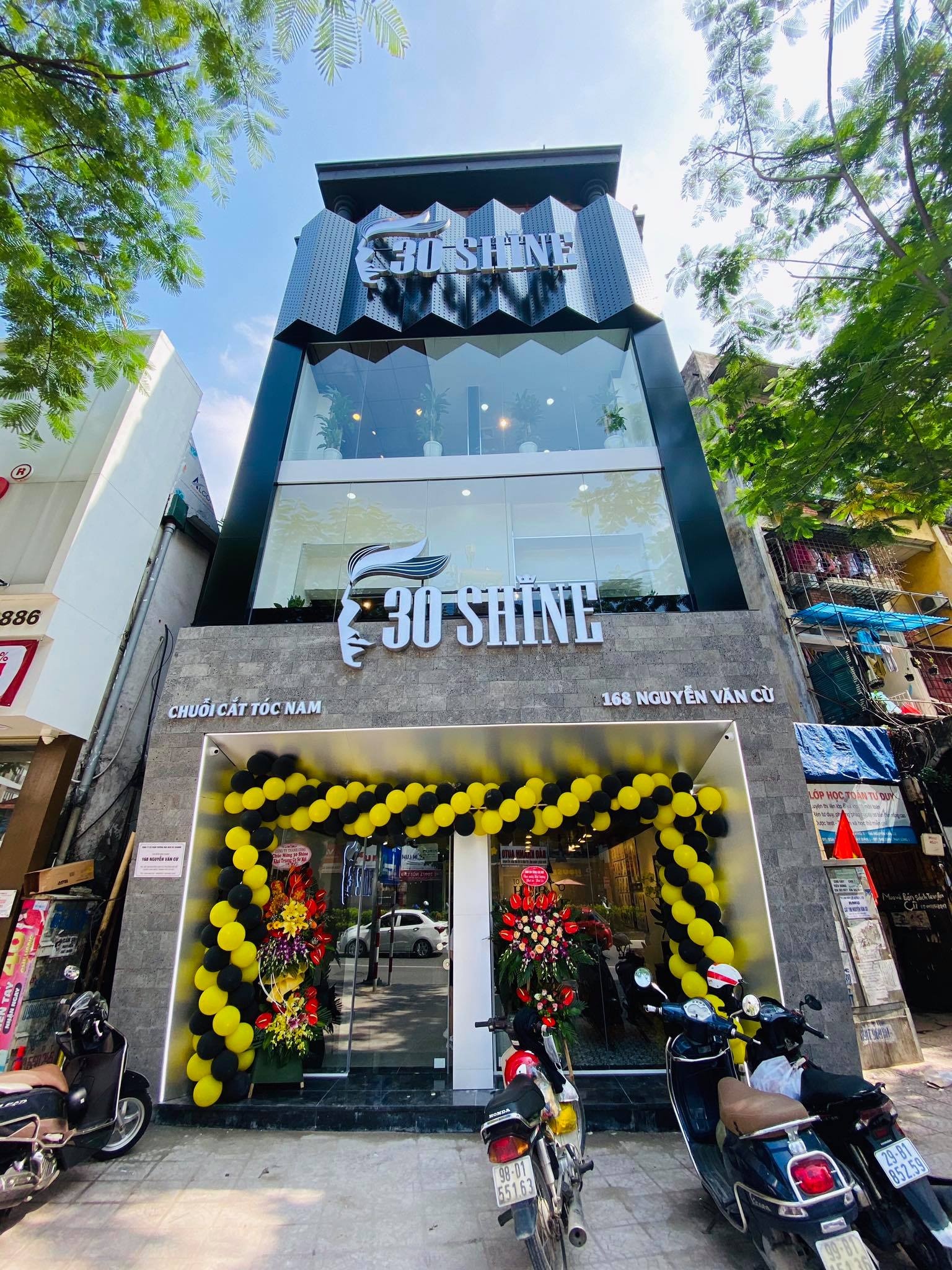 30Shine concept thế hệ mới ảnh 2 30Shine concept the he moi anh 2