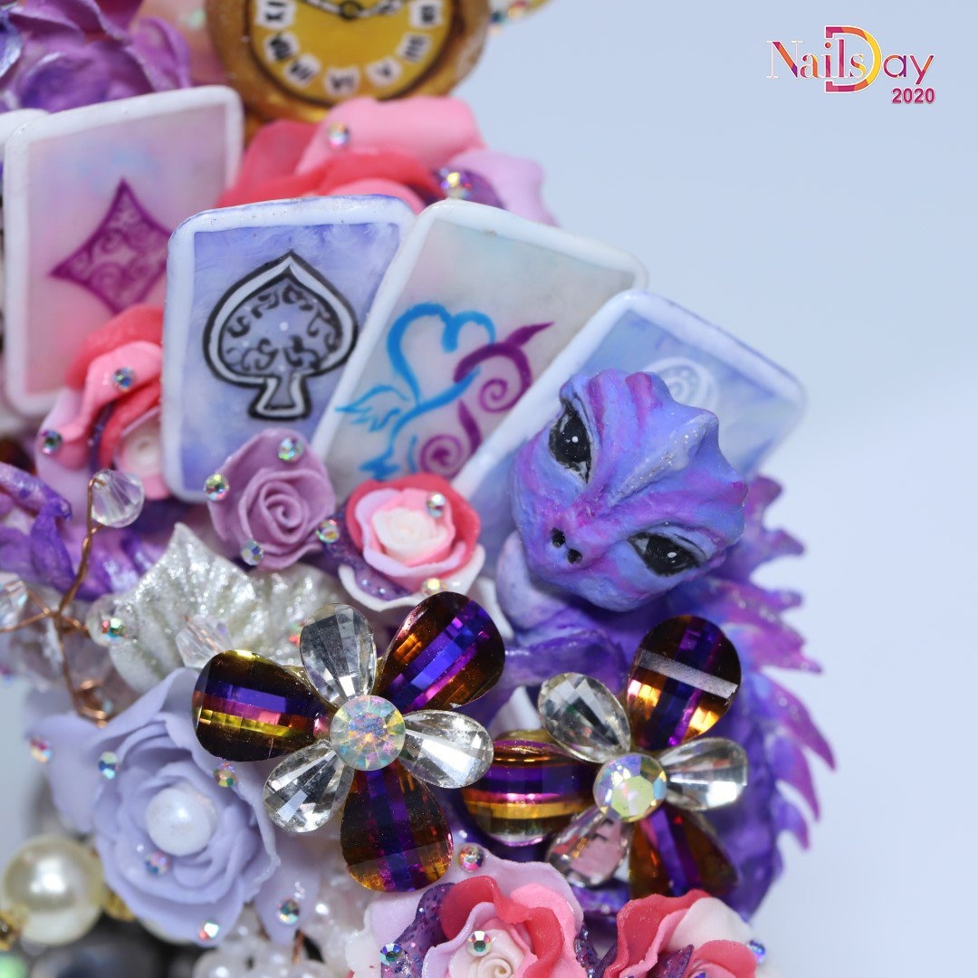 Đào tạo nail ảnh 6 Dao tao nail anh 6