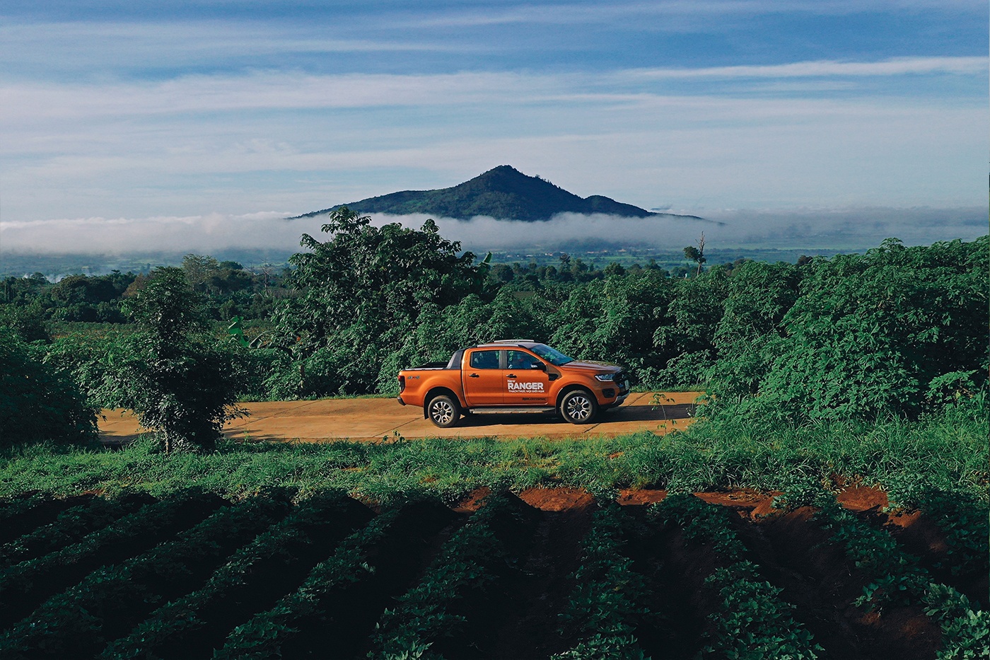 xe bán tải ảnh 1 xe ban tai anh 1