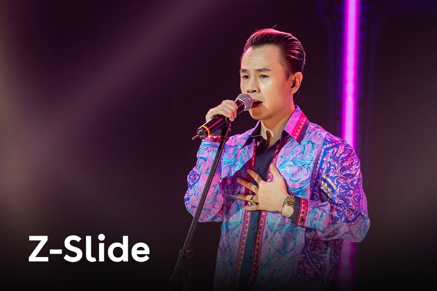 BinZ lan dau dien ca khuc moi hinh anh