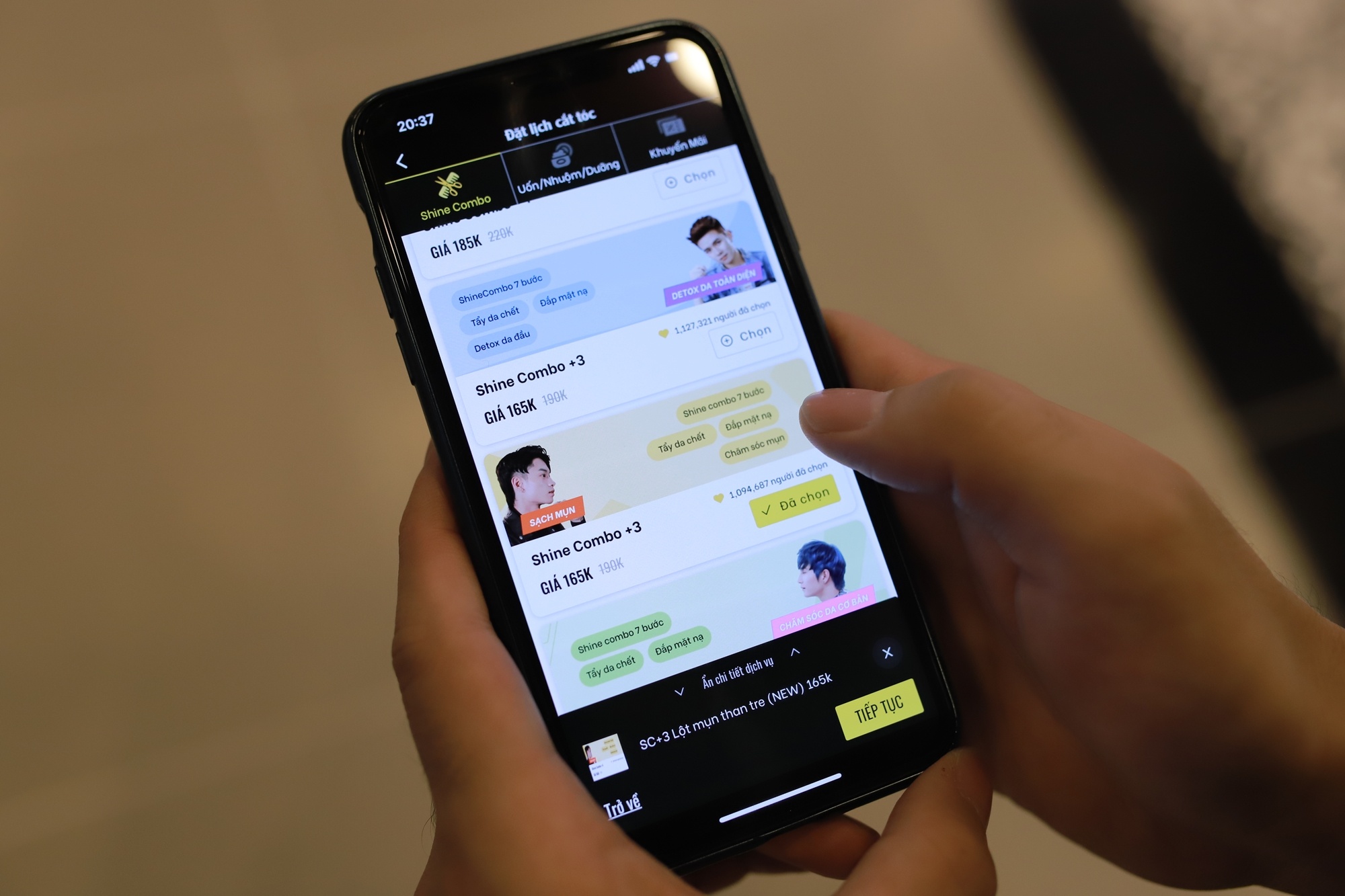 30Shine concept the he moi anh 8