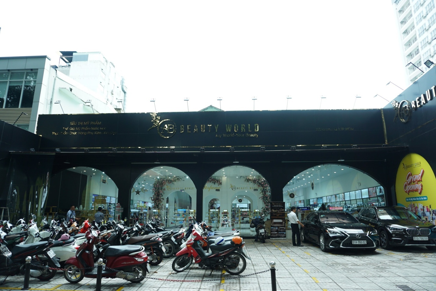 AB Beauty World ảnh 2 AB Beauty World anh 2