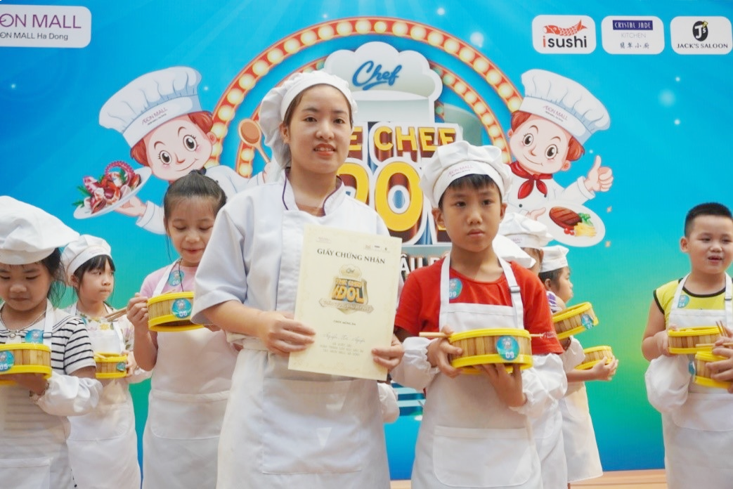 Hoc vien nau an anh 6