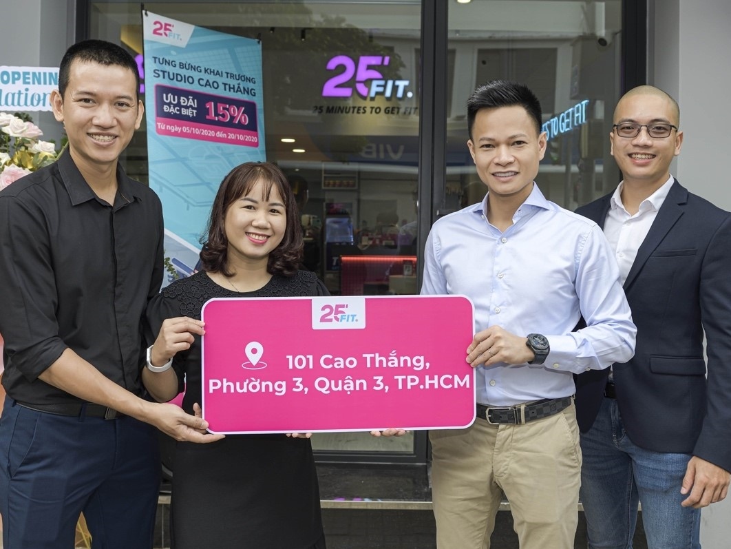 25 Fit khai truong chi nhanh nhuong quyen thu 4 trong nam hinh anh