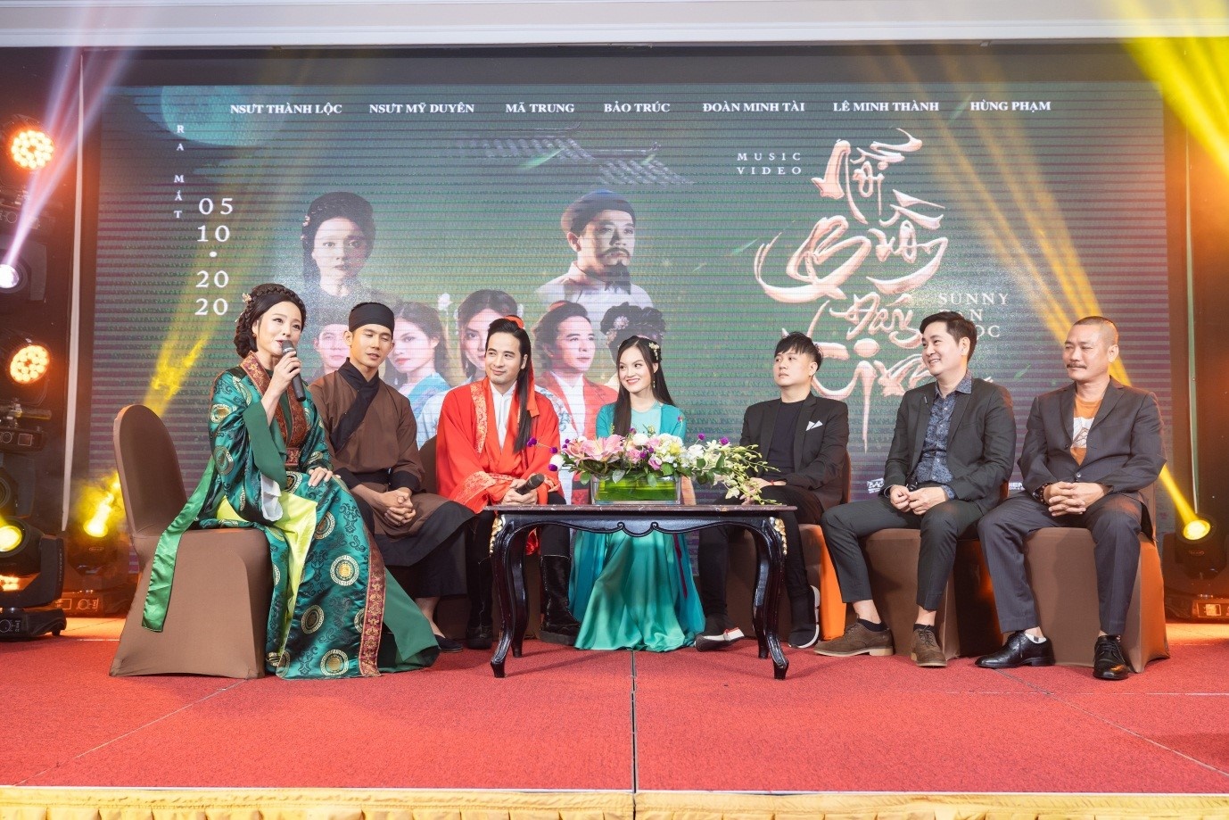 Sunny Dan Ngoc anh 1