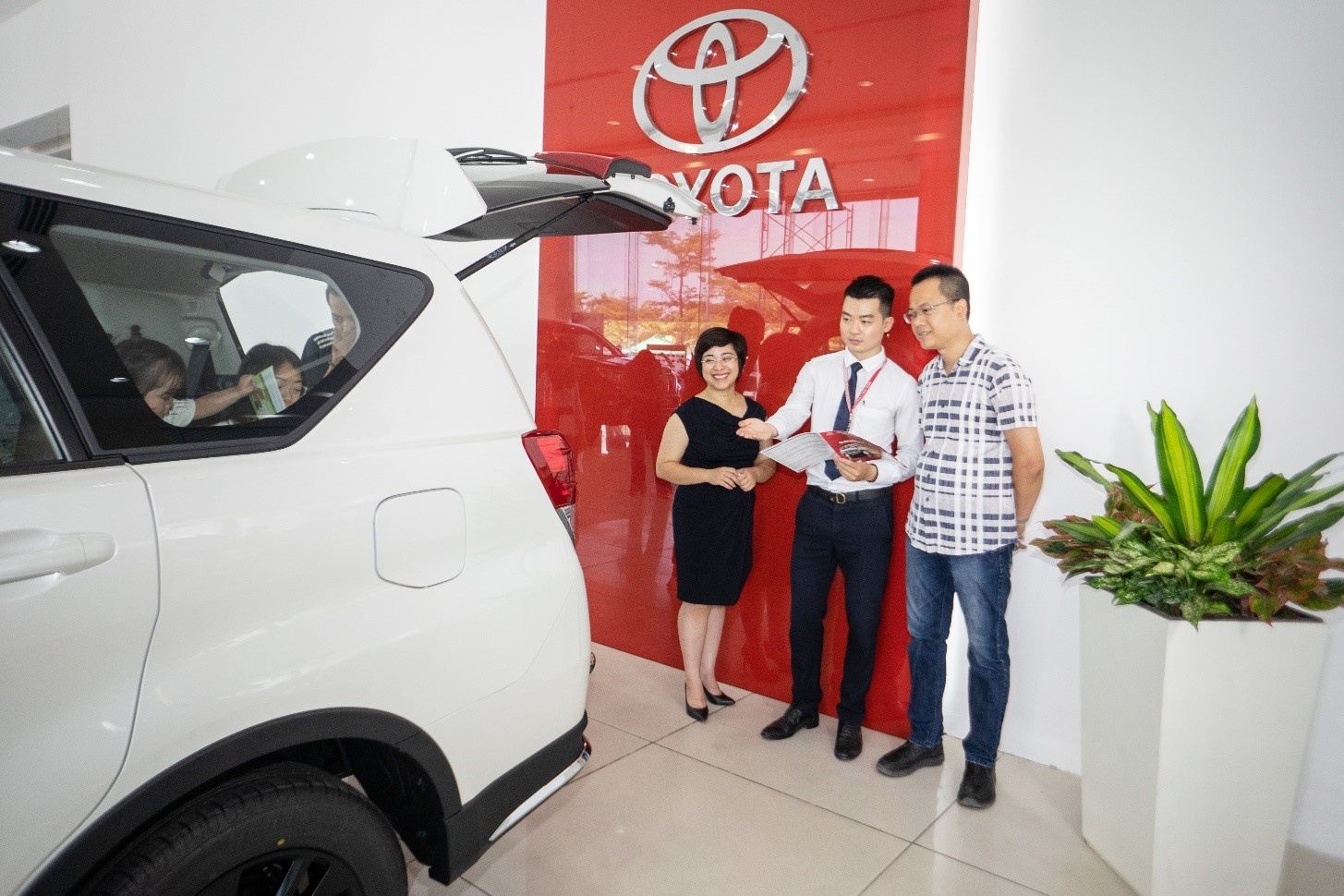 Toyota Việt Nam ảnh 2 Toyota Viet Nam anh 2