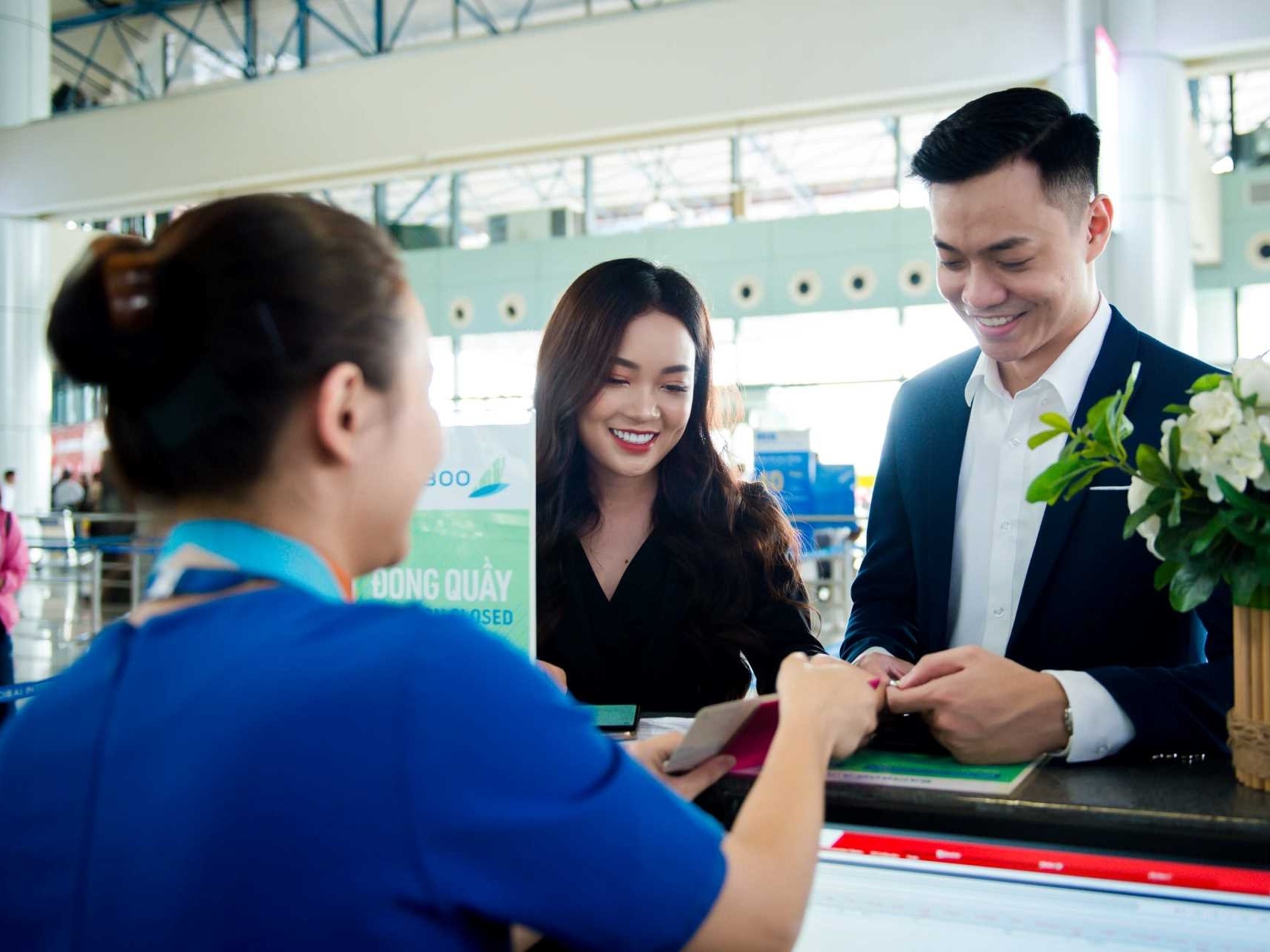 Ve Bamboo Airways dong gia 10.000 dong mung 10/10 hinh anh