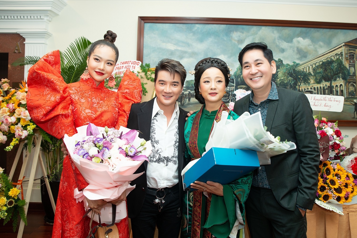 Sunny Đan Ngọc ảnh 4 Sunny Dan Ngoc anh 4