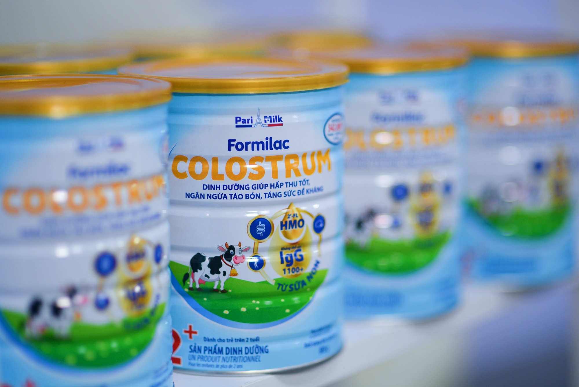 Formilac Colostrum ảnh 1 Formilac Colostrum anh 1
