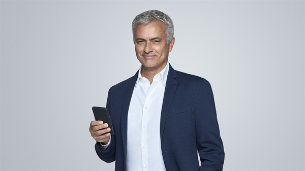 Jose Mourinho tro thanh dai su thuong hieu cua XTB hinh anh